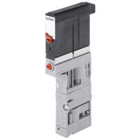Burkert 3/2-Way and 2 x 3/2-Way Solenoid Valve, 6524